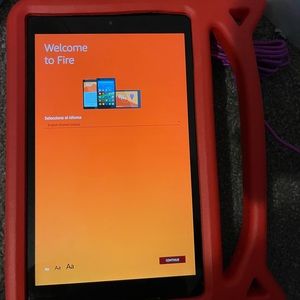 Fire Amazon Tablet 10